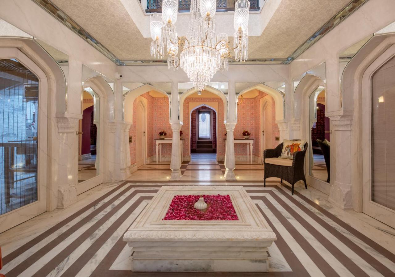 Surya Haveli , Amer Fort Jaipur Exteriör bild