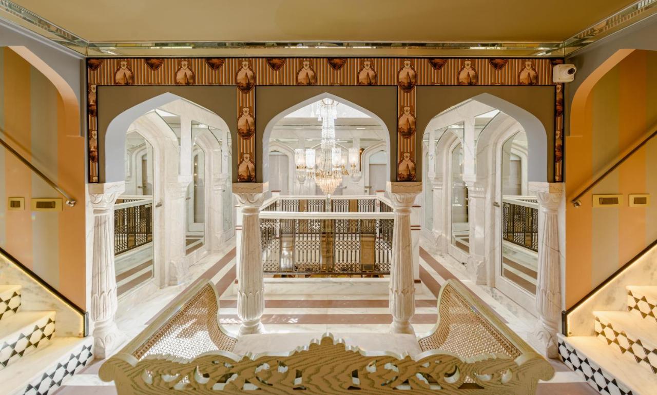 Surya Haveli , Amer Fort Jaipur Exteriör bild