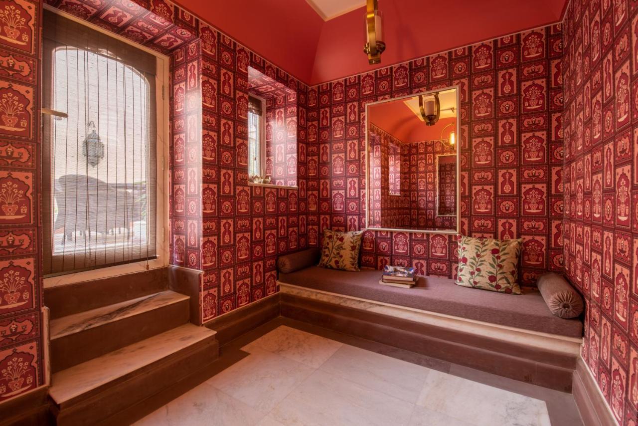 Surya Haveli , Amer Fort Jaipur Exteriör bild