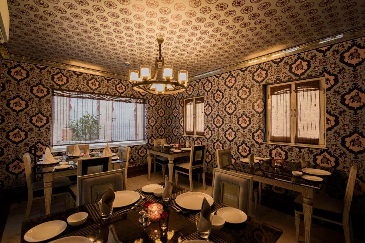 Surya Haveli , Amer Fort Jaipur Exteriör bild