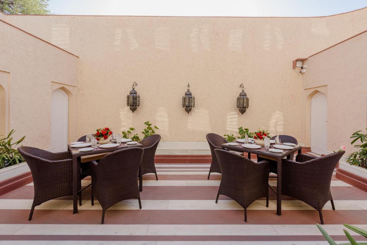 Surya Haveli , Amer Fort Jaipur Exteriör bild